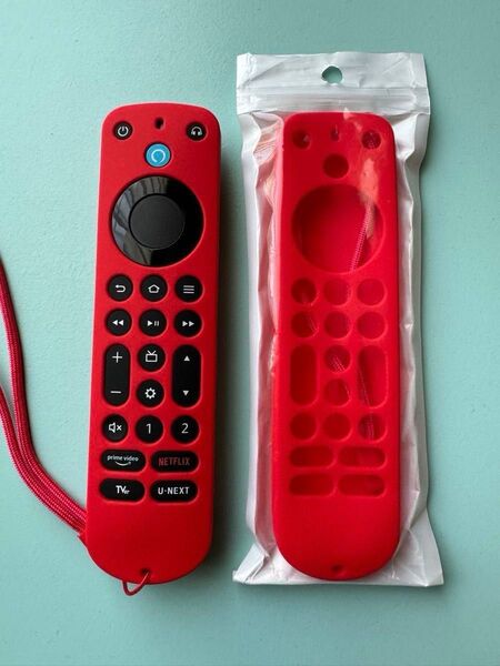 ◆Amazon Fire TV Stick Alexa対応音声認識リモコンProカバーのみ
