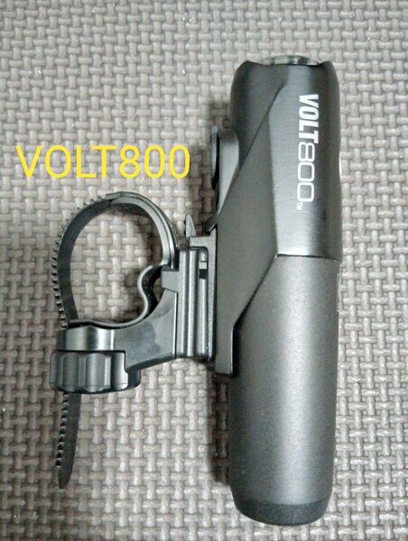 CATEYE VOLT800 フロントライト キャットアイ ③