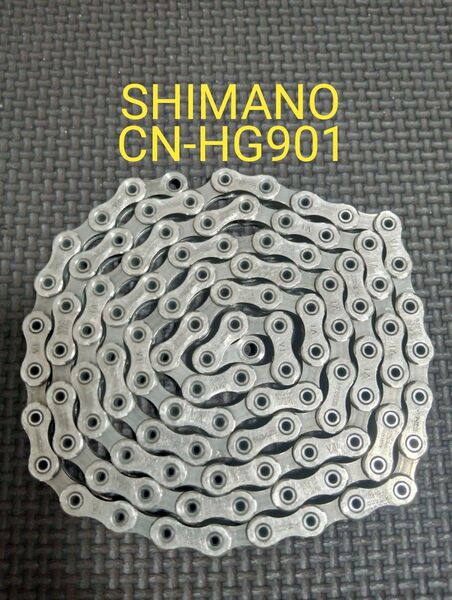 SHIMANO CN-HG901 11s 105L チェーン 中古 シマノ デュラエース DURA-ACE
