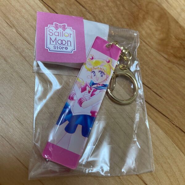 セーラームーン アクリルスティックキーホルダー アクリルキーホルダー