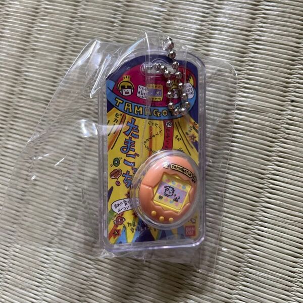たまごっち おかしなたまごボーロっち パッケージチャームつき 初代たまごっち 初代 レトロ