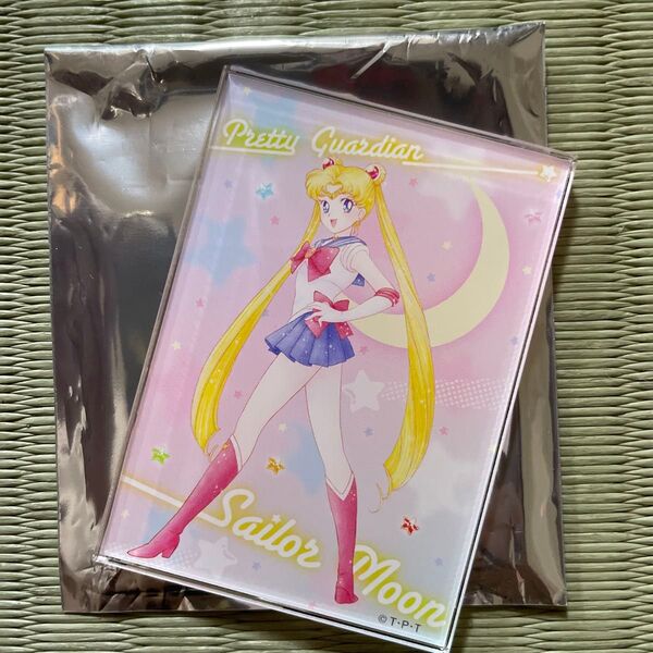セーラームーン ストアオリジナル アクリルマグネット