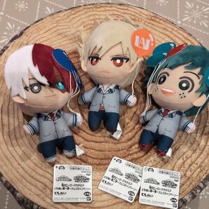 僕のヒーローアカデミア ともぬい 3個セット