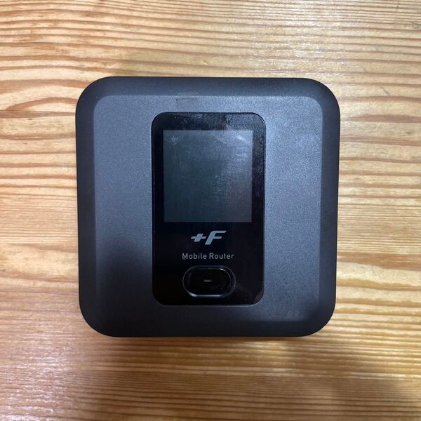 富士ソフト FS040W SIMフリー Wi-Fi ルーター モバイルルーター FUJISoft FUJISOFT