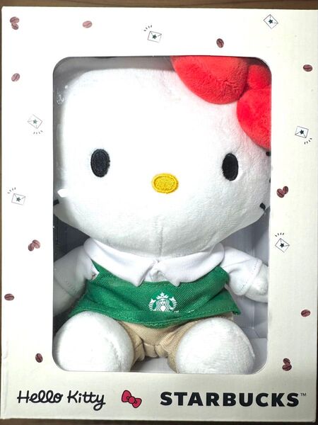 サンリオ ハローキティStarbucksコラボ 海外限定