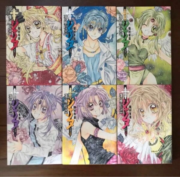 神風怪盗ジャンヌ 完全版 同人誌他セット