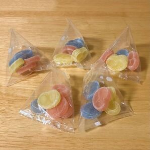 グミッツェルプチ5袋 ヒトツブカンロ