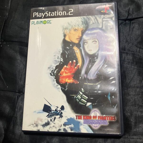 【PS2】 THE KING OF FIGHTERS 2000