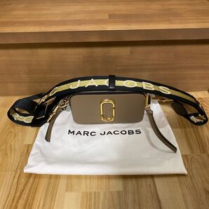 お値下げ中 MARC JACOBS ショルダーバッグ ゴールド金具