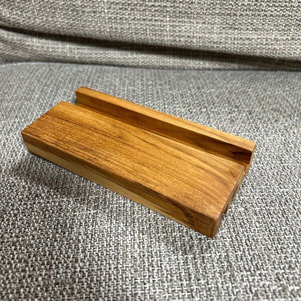 WOOD スマホ タブレットスタンド