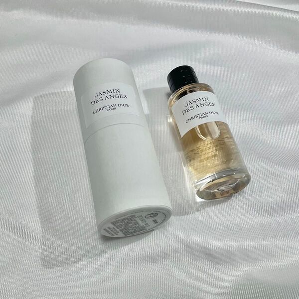 【新品未使用】DIOR メゾン クリスチャンディオール ジャスミン デ ザンジュ ミニサイズ 7.5ml