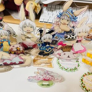 メイドインアビス ファプタ ナナチ アクスタ