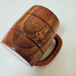 メイドインアビスナナチ 木製カップ