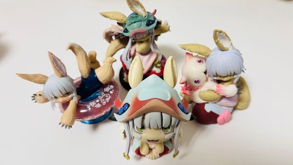 メイドインアビス ナナチ フィギュア