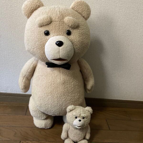 テッド Ted 大きな ぬいぐるみ ted