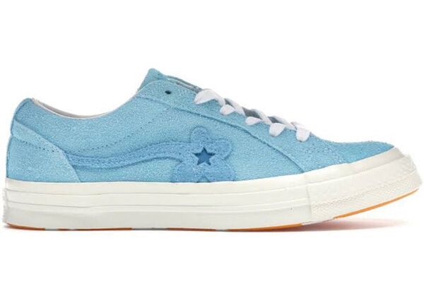 golf le fleur×converse tyler the creater スニーカー コンバース CONVERSE コラボ