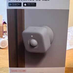 swichbot 人感センサー 防犯カメラ SwitchBot 監視カメラ
