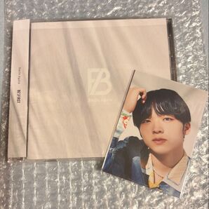 BE:FIRST Smile Again CD (開封済) トレカRYUHEI