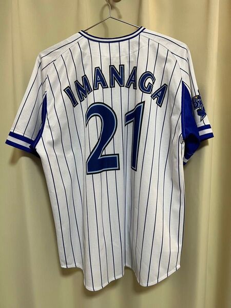 横浜DeNAベイスターズ 今永昇太 ユニフォーム