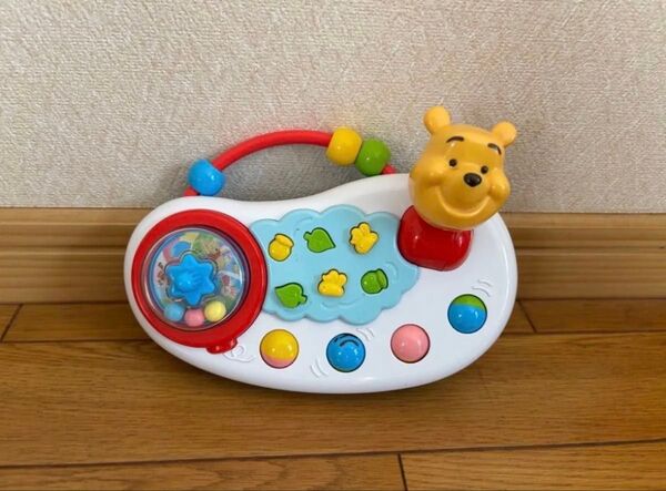 くまのプーさん おもちゃ 知育玩具