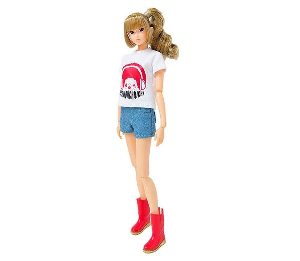 セキグチ momoko DOLL Summer Fest. 2024 アゾンver. サイドポニー ペットワークス azone
