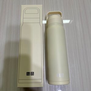 ユニクロ 炭酸対応ステンレスボトル
