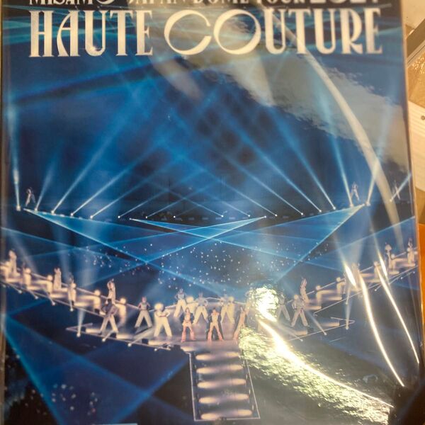 MISAMO HAUTE COUTURE 初回限定盤 Blu-ray ※開封済み、シリアル、トレカなし ②