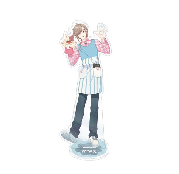 新品未開封 にじさんじ ようちえん 叶 アクリルスタンド