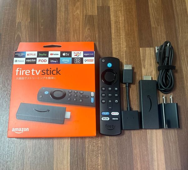 Fire TV Stick 第3世代 Amazon