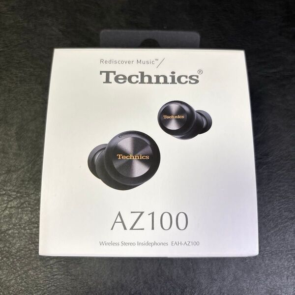 Technics AZ100 EAH-AZ100 ブラック