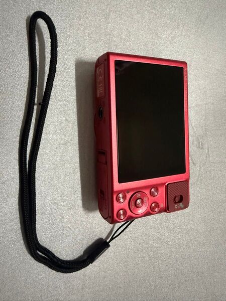 Canon PowerShot SX620 HS デジタルカメラ レッド