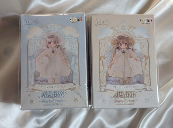 DIAS レム ネム セット アゾン AZONE ピコニーモ