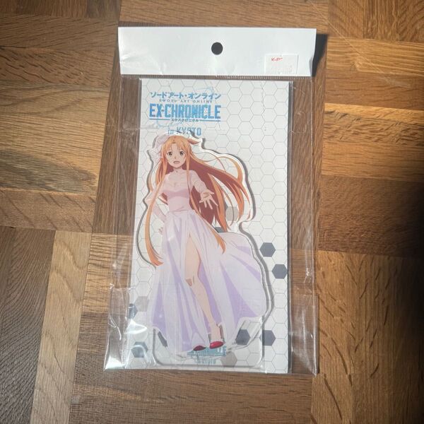 ソードアート・オンライン EX-CHRONICLE アクリルスタンド アスナ