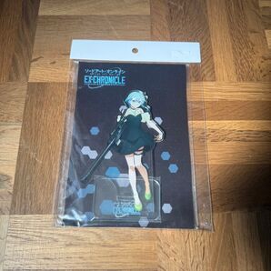 ソードアート・オンライン エクスクロニクル アクリルスタンド シノン