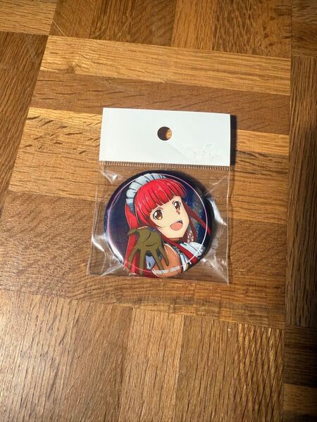 ソードアートオンライン レイン 缶バッチ