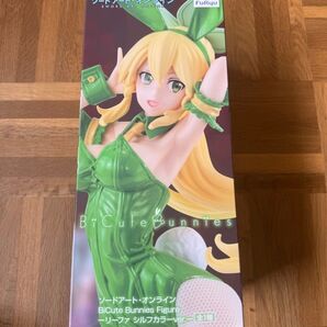 『特別価格』ソードアート・オンライン BiCute Bunnies Figure リーファ シルフカラーver.