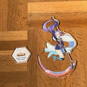 500円クーポン使用可能ソードアート・オンライン FULLDIVE アクリルスタンド ミト フットカバー1枚