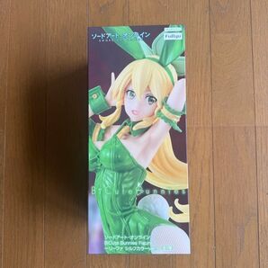 ソードアート・オンライン BiCute Bunnies Figure リーファ シルフカラーver.特別価格