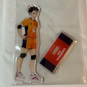 ハイキュー Ani-Art 第5弾 アクリルスタンド 西谷夕 西谷
