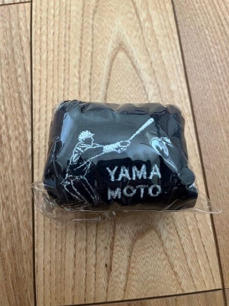 横浜DeNAベイスターズ 「#50山本祐大」タオルハンカチ