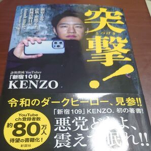 突撃! 新宿109詐欺・悪徳マルチ撲滅活動日記 「新宿109」KENZO/著