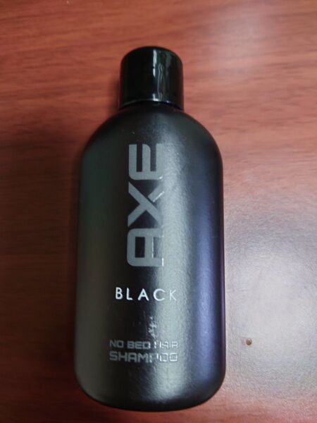 【未使用未開封】(40g)AXE アックス ブラック ノーベッドヘアシャンプー