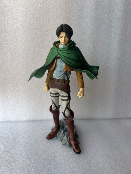 進撃の巨人 リヴァイフィギュア MASTER STARS PIECE