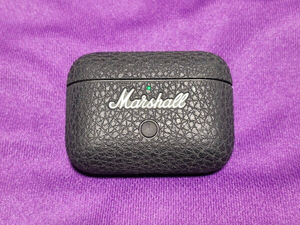正規品 Marshall 完全ワイヤレスイヤホン Motif Ⅱ A.N.C. ブラック