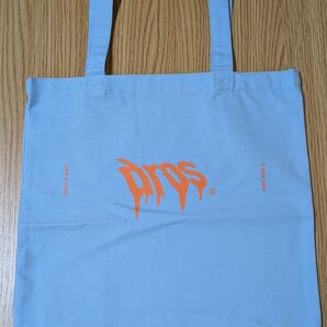 【未使用品】アレキサンドロス dros melt logo Totebag