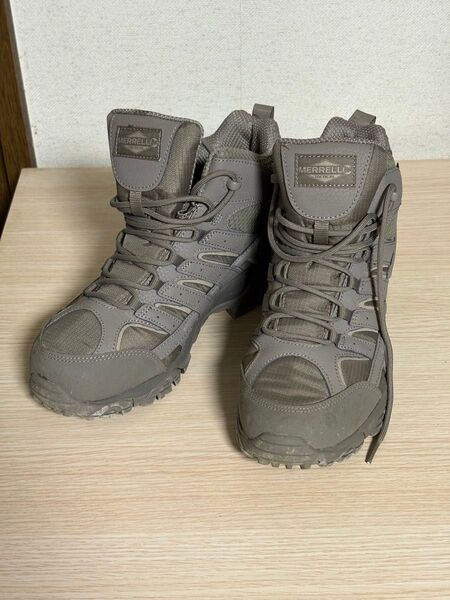 MERRELL MOAB 2 TACTICAL MID H/GRAY