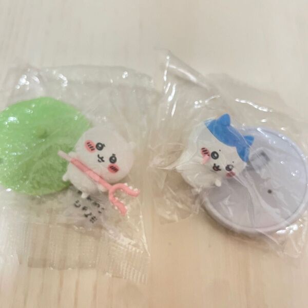 ちいかわ チョコサプ フィギュア ハチワレ
