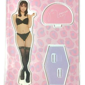 【匿名配送】未歩なな アクリルスタンド FANZAオンラインくじ C-3 美品【未開封品】