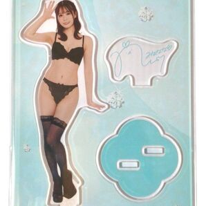 【匿名配送】未歩なな アクリルスタンド FANZAオンラインくじ C-1 美品【未開封品】