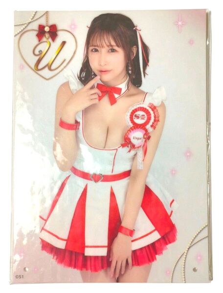 【匿名配送】うんぱい アクリルパネル FANZA オンラインくじ 美品【未開封品】
